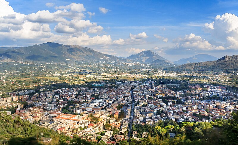 File:Cassino italy.jpg