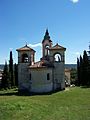 Vidor, o castelo-ossuário-monumento para os mortos das guerras mundiais