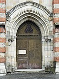 Miniatuur voor Bestand:Castillon-de-Larboust église portail.jpg