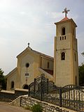 Miniatura para Igreja Católica em Montenegro