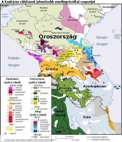 Kaukázusi népek