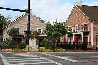 <span class="mw-page-title-main">Centerville, Ohio</span> City in Ohio, United States