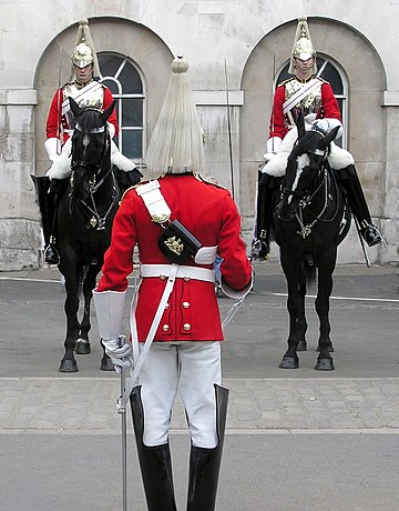 Household Cavalry