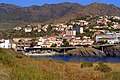 Français : Vue générale, Cerbère (Pyrénées-Orientales, Languedoc-Roussillon, France) Català: Vista general, Cervera de la Marenda (Pirineus Orientals, Llenguadoc-Rosselló, França) Español: Vista general, Cerbère (Pirineos Orientales, Languedoc-Rosellón, Francia) -----   This image was created with Qtpfsgui.