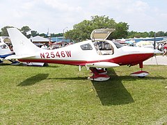 Cessna 350 al festival "Sun'n Fun" del 2006