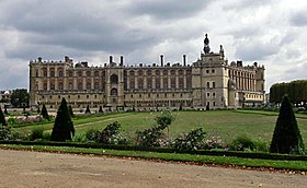 22 janvier 1666: Saint-Germain-en-Laye devient résidence principale de Louis XIV 280px-Ch%C3%A2teau_de_Saint-Germain-en-Laye01