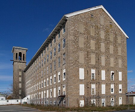 Chace Mill FR