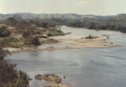 Річка Чагрес