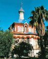 Kirche der heiligen Magdalene in Chania.