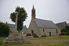 A Chapelle Saint-Antoine de Melgven cikk illusztráló képe