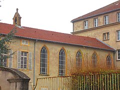 Kapelle der Abtei Notre-Dame