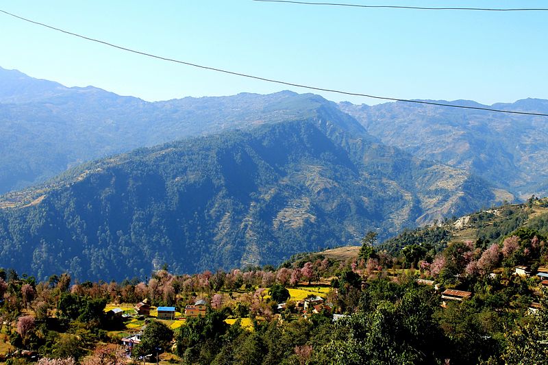 File:Charikot from top.JPG