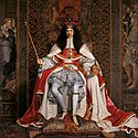 Charles II of England in Coronation robes.jpg