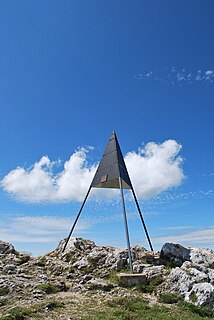 Le Chasseron Mountain in Switzerland