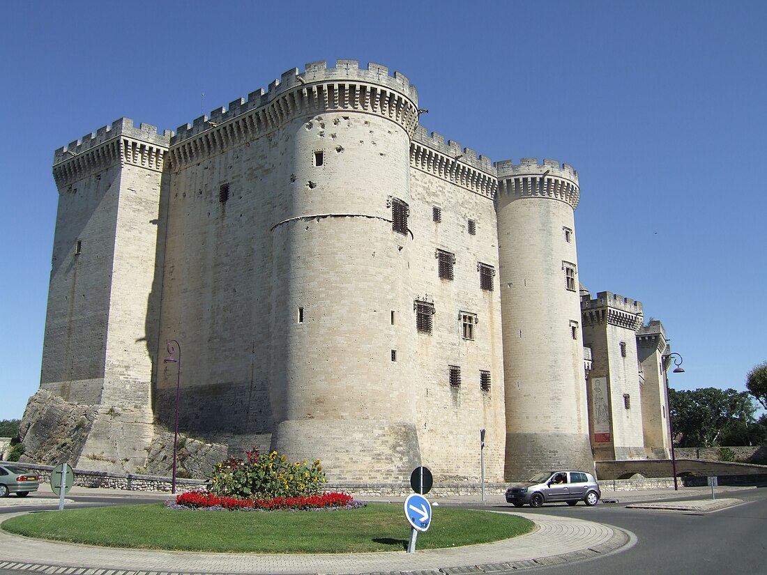 Tarascon, Bouches-du-Rhône