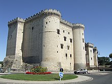 Medieval castle