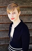 Chelsea Manning on 18 May 2017