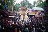 Cheruvannur temple festival