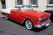 Chevrolet Bel Air Cabriolet (1955)