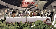 Vorschaubild für Chew – Bulle mit Biss