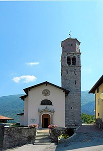 Église de San Biagio Favrio (Fiavè) .JPG