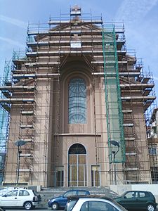 Église du Sacré-Cœur à Savone Photo0103.jpg