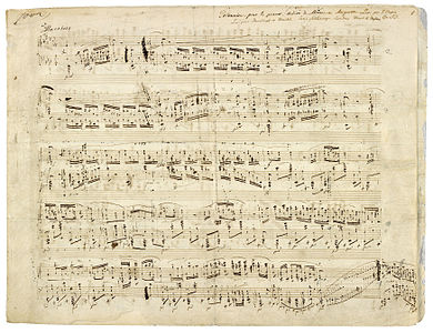 Frédéric Chopin Polonaise Op. 53