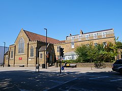 Christ Church Catholic Church and Adjacent Presbytery, Eltham.jpg