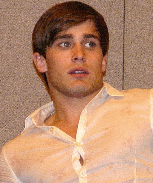 Christian Cooke 2008