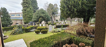 Cimitero ebraico, Vercelli (ingresso)