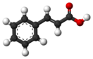 Afbeelding van een moleculair model