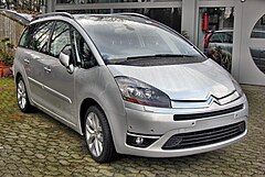 Citroën Grand  C4 Picasso