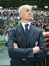 Claudio Ranieri, who saved Parma from relegation in 2007 Claudio Ranieri.jpg