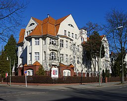 Clayallee 313 Ecke Riemeisterstraße 1 (Berlin-Zehlendorf)