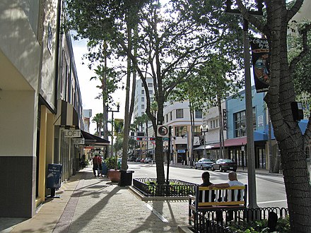 Clematis Street