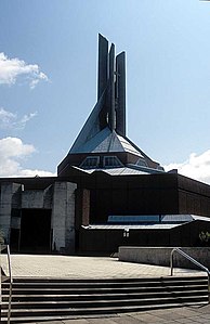 Clifton Cathedral fra nord (600px) .jpg