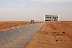 Transport In Mauritania