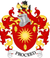 Arms of Charles R. Maier