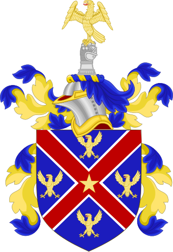 File:Coat of Arms of Lyndon B. Johnson.svg