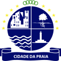 Coat of Arms of Praia, Cape Verde