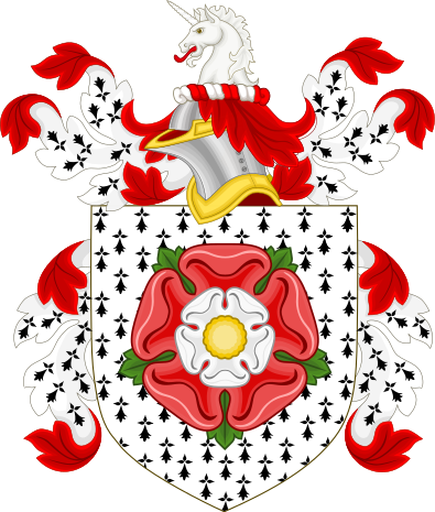 File:Coat of Arms of William Beverly.svg