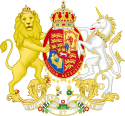 Coat of arms of the Kingdom of Hanover