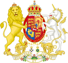 Coat of Arms of the Kingdom of Hanover.svg