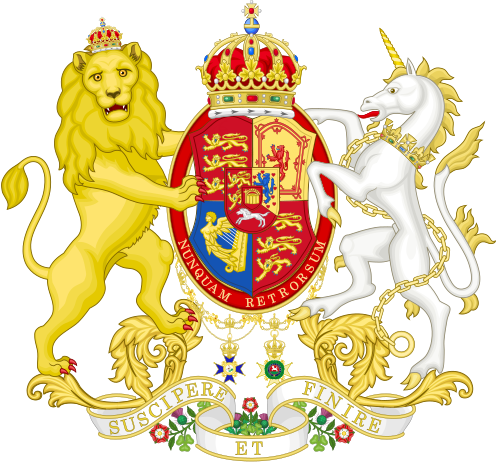 File:Coat of Arms of the Kingdom of Hanover.svg