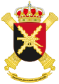 Coat of Arms of the Army Field Artillery Command (MACA)