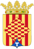 Stema zyrtare e Provinca Tarragona
