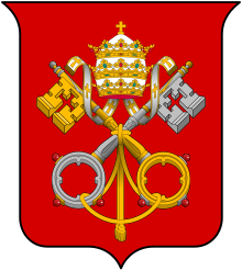 Holy See.svg arması