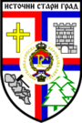 Herb Istočni Stari Grad