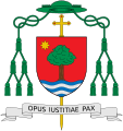 Insigne Episcopi Maximi.