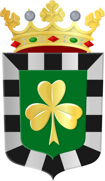 File:Coat of arms of Noordenveld.svg